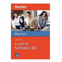 کتاب Lesen and Schreiben B2 اثر Anneli Billina انتشارات هوبر