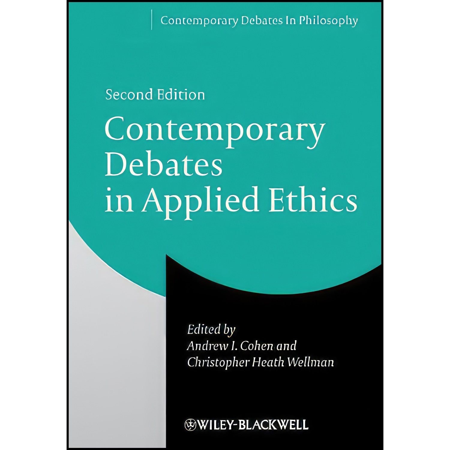 کتاب زبان اصلی Contemporary Debates in Applied Ethics