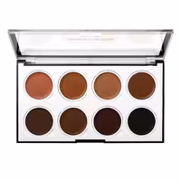 پالت کانتور کرمی صورت و ابرو  آرت اسکین مدل 4d slim face