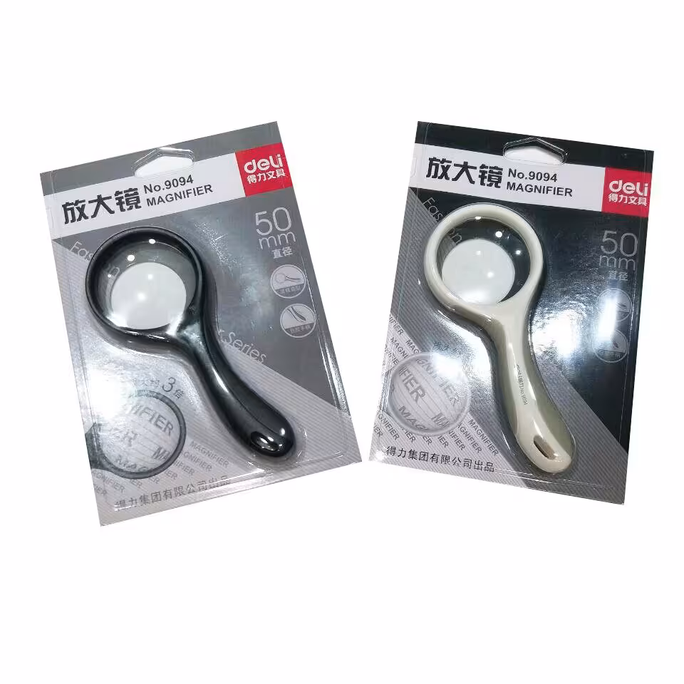 ذره بین دلی اصلی سایز 50