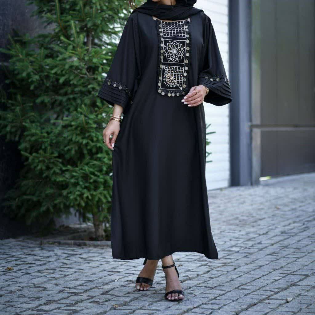 مانتو پیراهنی رویال