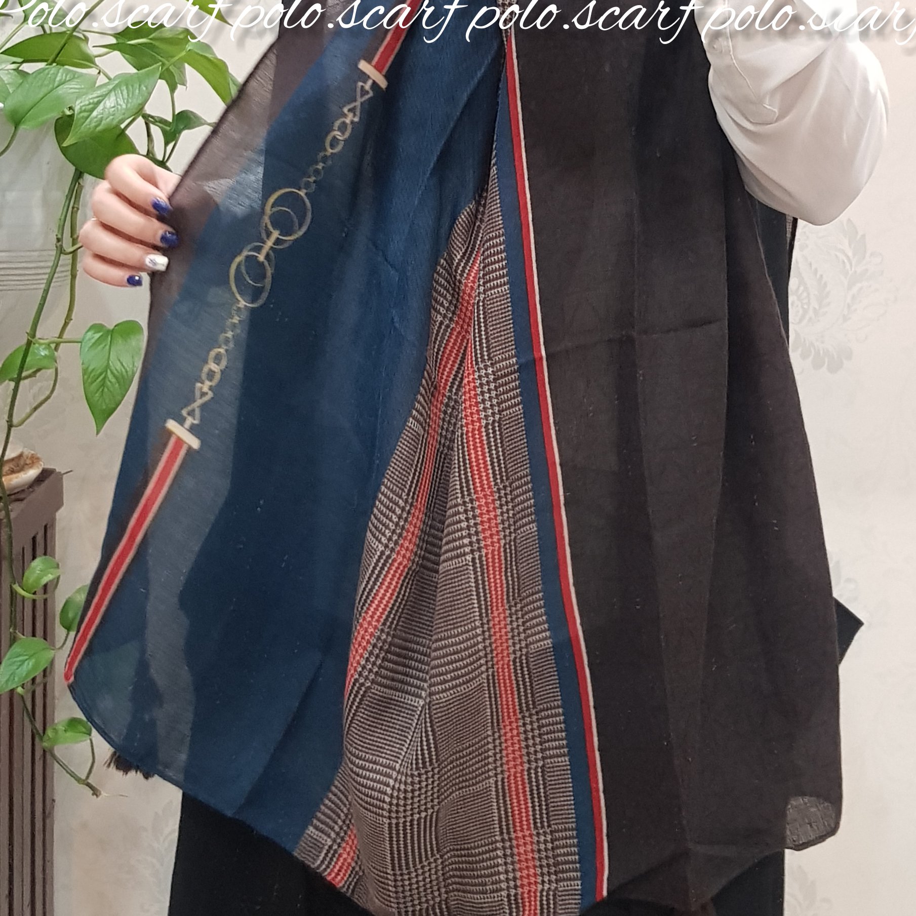 شال پاییزه وارداتی