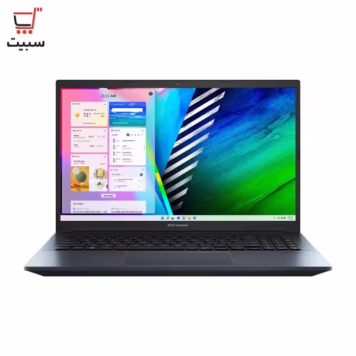 لپ تاپ 15.6 اینچی ایسوس مدل VivoBook M3500QC-CD