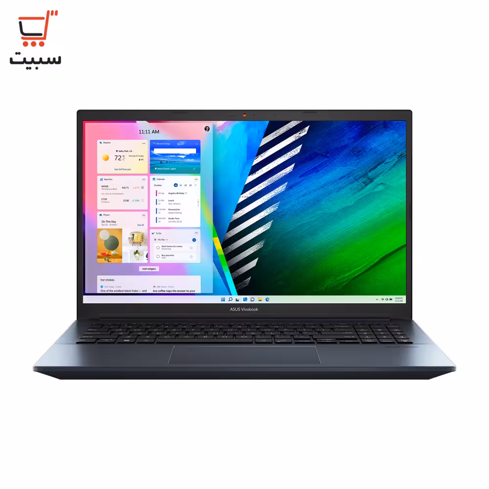 لپ تاپ 15.6 اینچی ایسوس مدل VivoBook M3500QC-CD