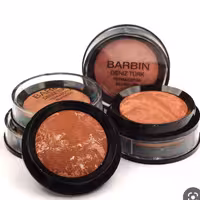 رژگونه  گیاهی باربین در رنگبندی مختلف