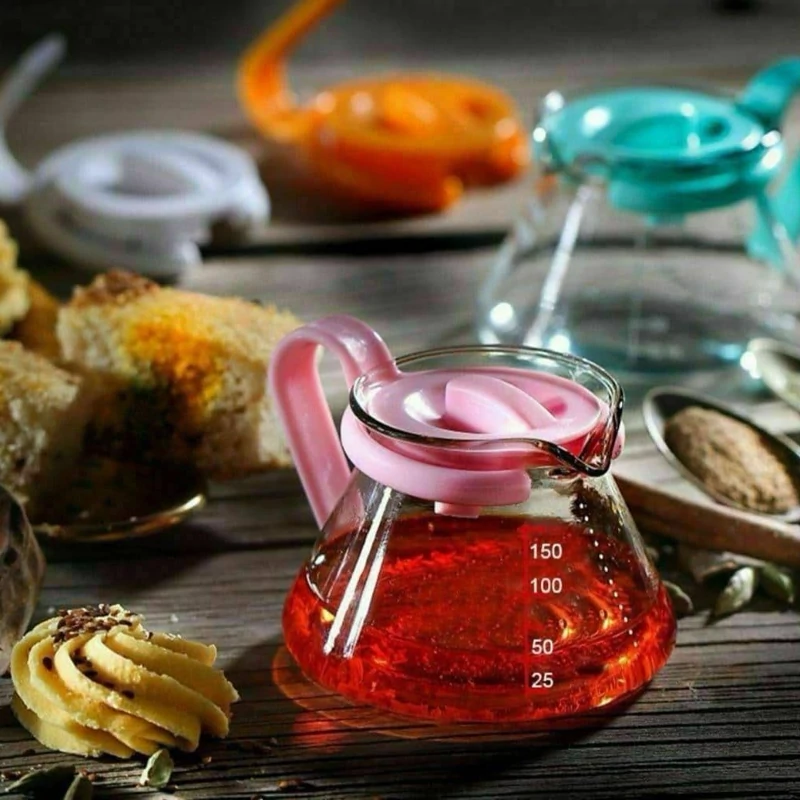 قوری زعفران پیرکس | amazonchi