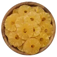 میوه خشک آناناس کمپوتی 50 گرمی نانا