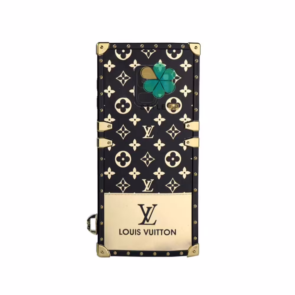 قاب گوشی سامسونگ Samsung Galaxy S9 مدل صندوقی لویی ویتون