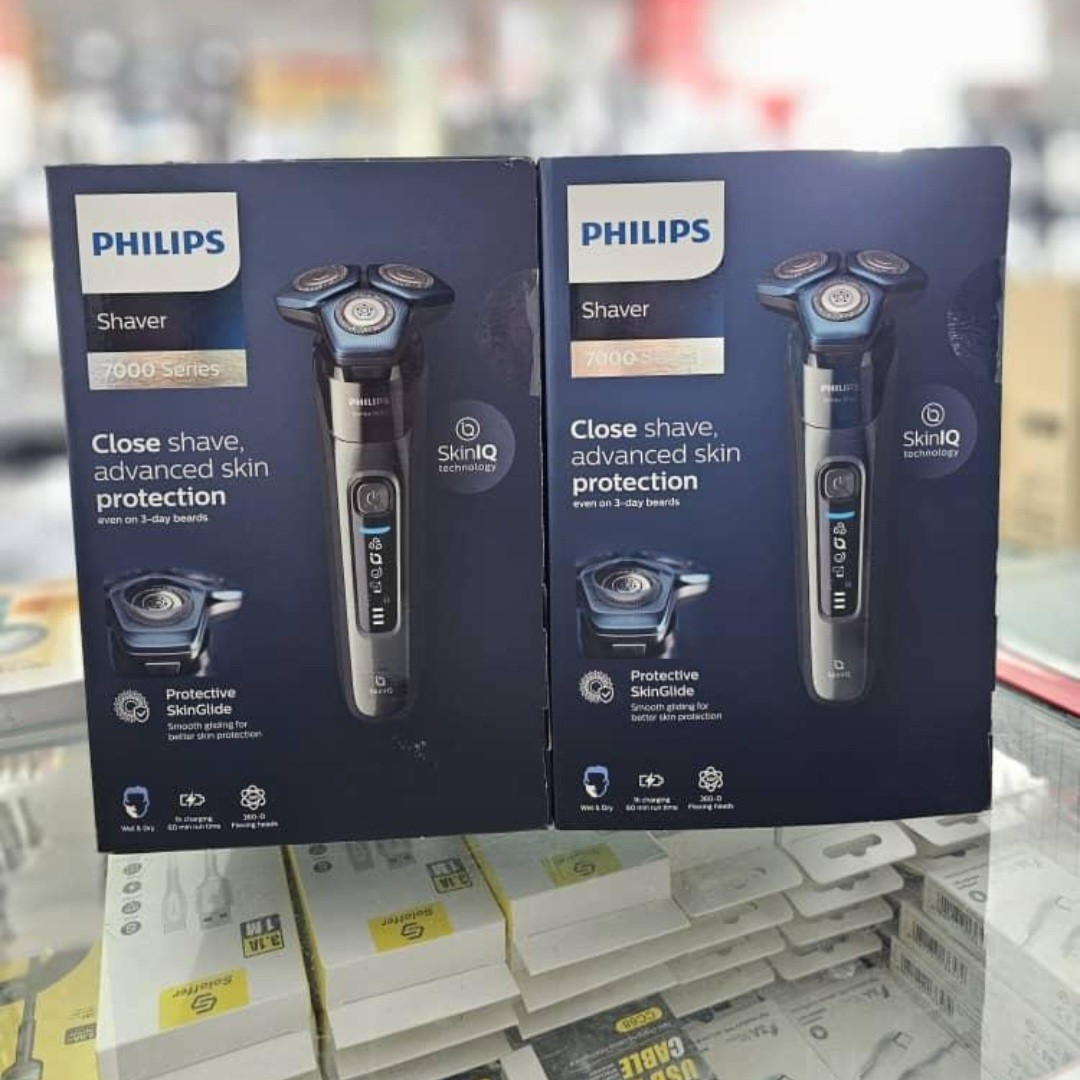 ریش تراش فیلیپس اصل هلند ضدآب مدل 7788