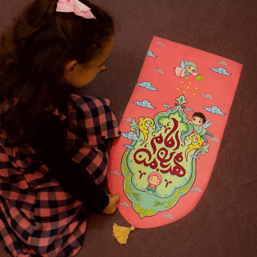 بیرق کودکانه