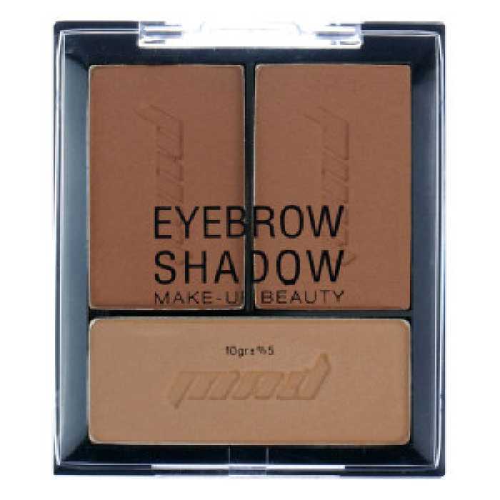 سایه ابرو در 3 رنگ