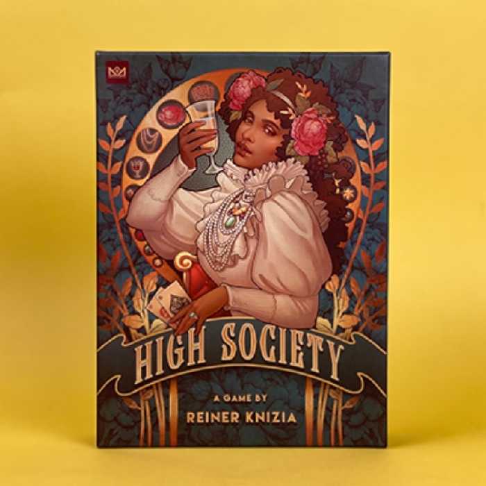 بازی رومیزی های سوسایتی (جامعه اشرافی)