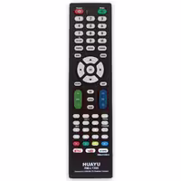 کنترل همه کاره تلویزیون ال ای دی و ال سی دی هو آیو HUAYU مدل RM-L1388 (RM-014s)