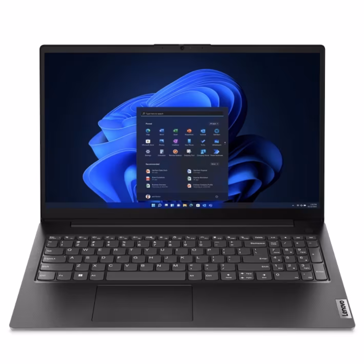 لپ تاپ 15.6 اینچی لنوو مدل V15 G4 - R3 8GB 512SSD - کاستوم شده - فروشگاه اینترنتی طیف سنتر