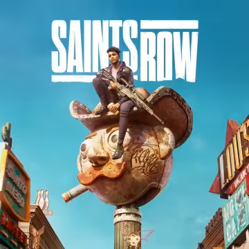 خرید بازی Saints Row اکانت قانونی PS5 , PS4 با بهترین قیمت