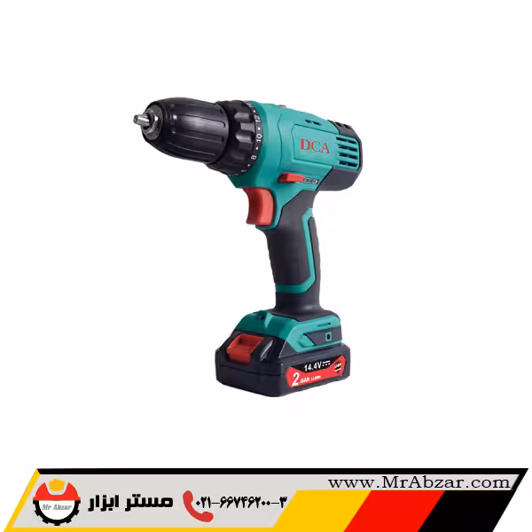 دریل شارژی دی سی ای ADJZ18-10E