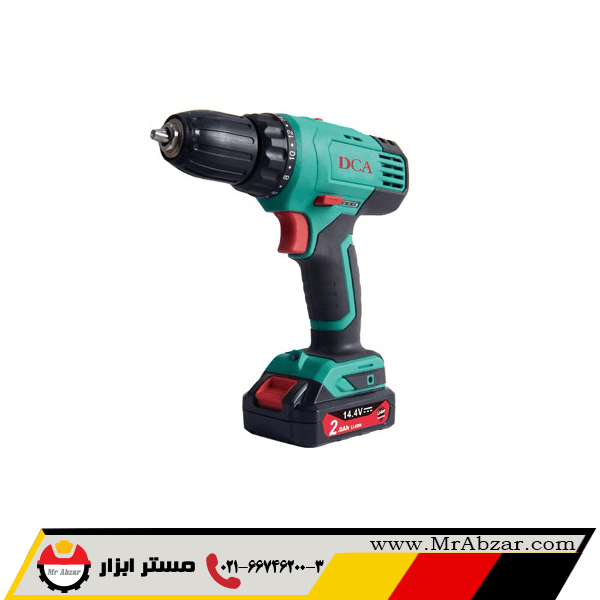 دریل شارژی دی سی ای ADJZ18-10E