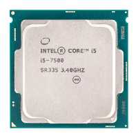 پردازنده اینتل Core i5-7500 بدون باکس