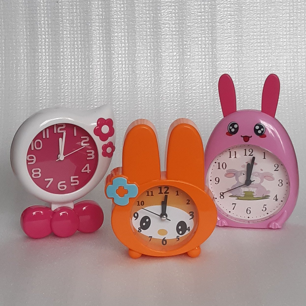 ساعت رو میزی زنگدار