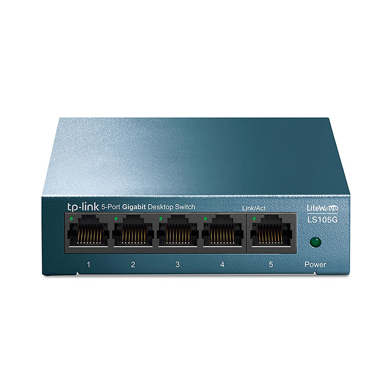 سوئیچ 5 پورت گیگابیت تی پی لینک LS105G