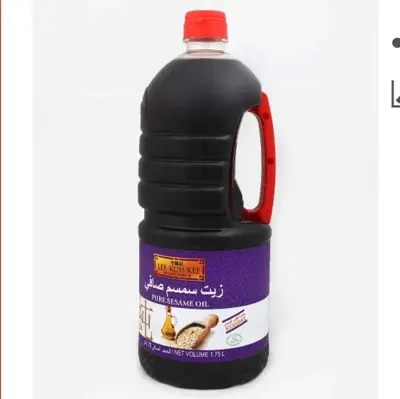 روغن کنجد ژاپنی 