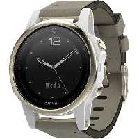 ساعت و جی پی اس ورزشی گارمین مدل فنیکس 5 اس با بند جیر