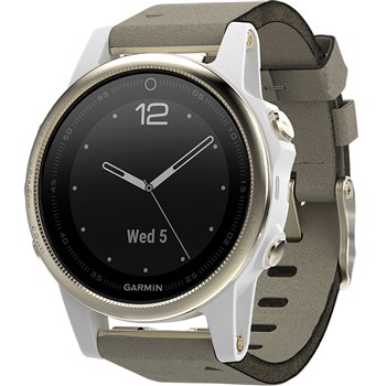 ساعت و جی پی اس ورزشی گارمین مدل فنیکس 5 اس با بند جیر