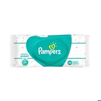 دستمال مرطوب درب دار پمپرز Pampers بسته 56 عددی
