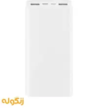 شارژر همراه شیائومی مدل PLM18ZM ظرفیت 20000 میلی آمپر ساعت