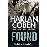 کتاب زبان اصلی Found اثر Harlan Coben انتشارات Orion 