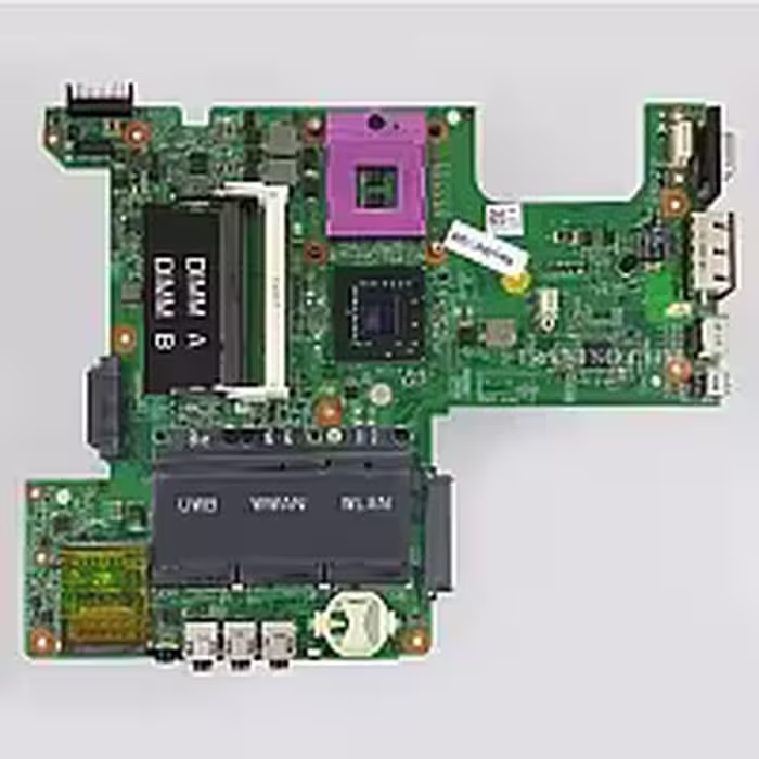 مادربرد لپ تاپ دل Inspiron 1525_07211-1_48-4W002-031_011 بدون گرافیک-تعمیری