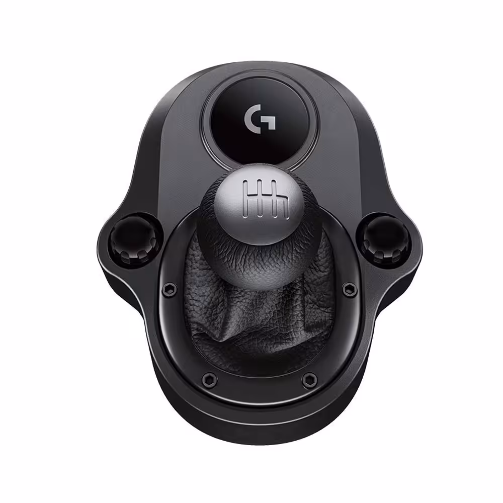 قیمت و خرید دسته دنده لاجیتک مدل Driving Force Shifter | یاس ارتباط