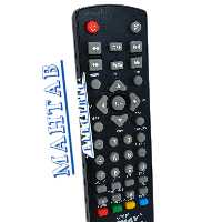 کنترل دیجیتال GO    کنترل گو      گیرنده دیجیتال GO  