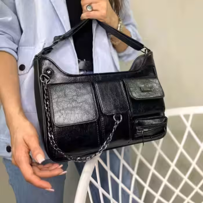 کیف دخترانه شیش جیب