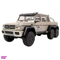 ماکت ماشین فلزی جادا طرح بنز مدل Mercedes-Benz G63 AMG