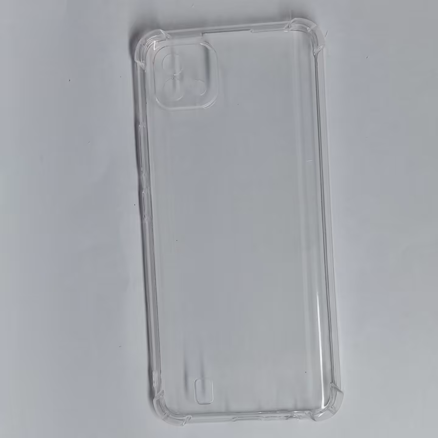 قاب ژله ای شفاف بی رنگ گوشی ریلمی c11