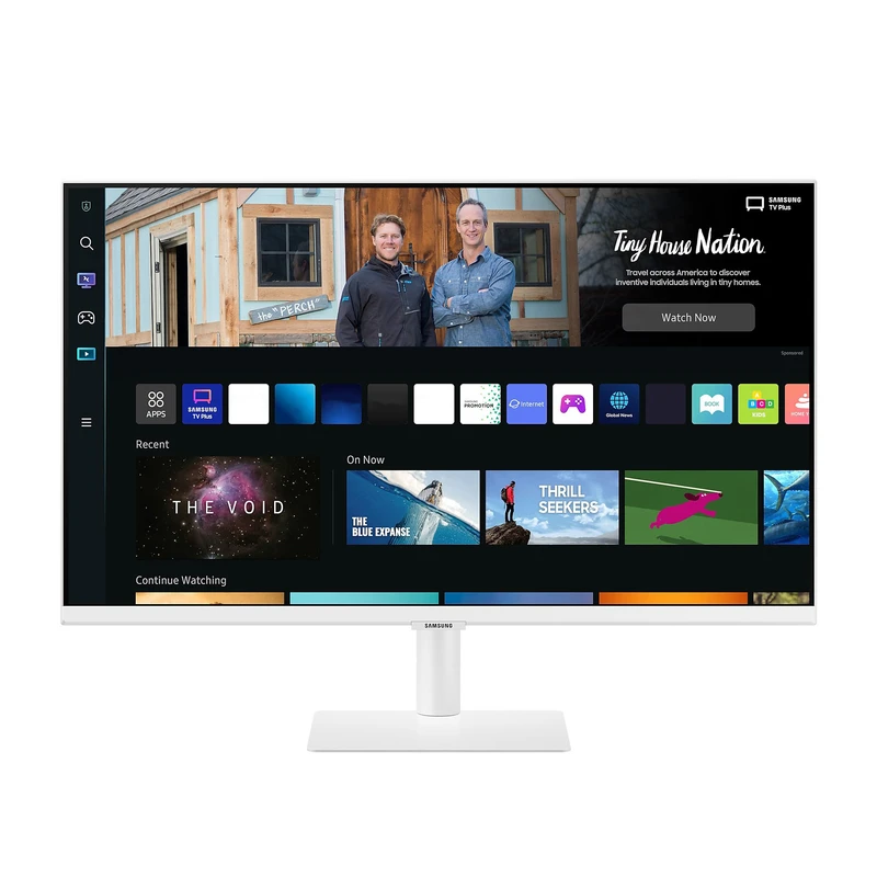 مانیتور هوشمند سامسونگ LS32BM501 سایز 32 اینچ - فروشگاه اینترنتی طیف سنتر