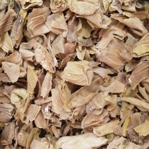 سنگدان مرغ خشک شده 100 گرمی 