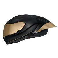 کلاه کاسکت موتورسیکلت چند رنگ X.R3R GOLDEN EDITION CARBON FULL FACE MOTORCYCLE Nexx