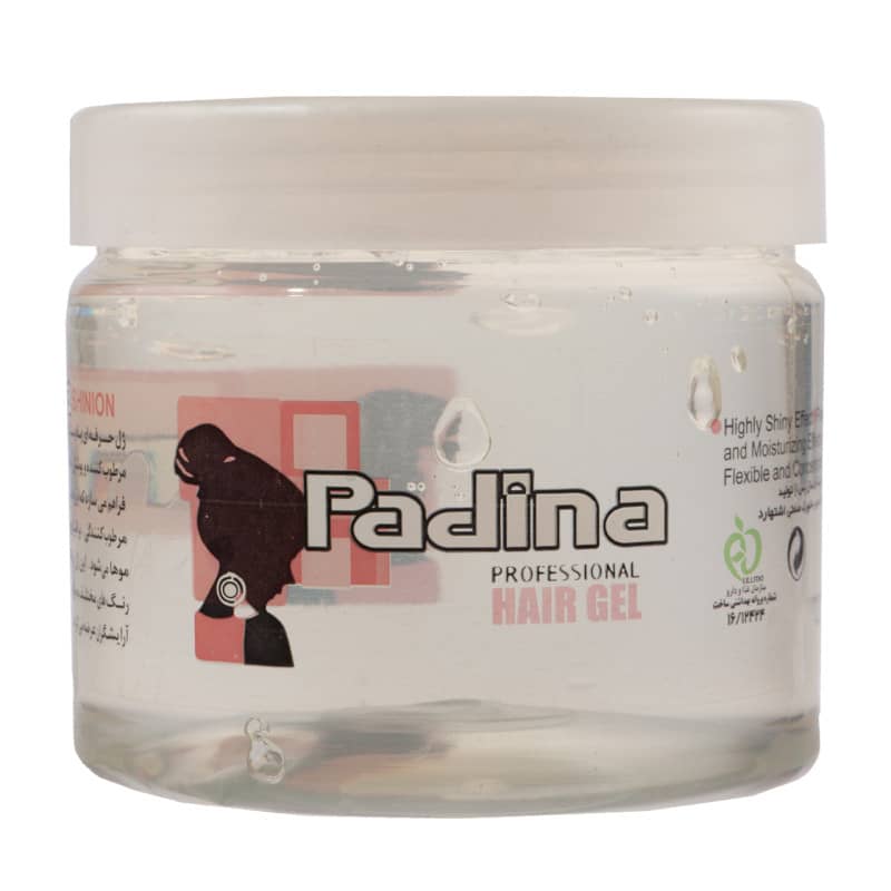 ژل مو پادینا