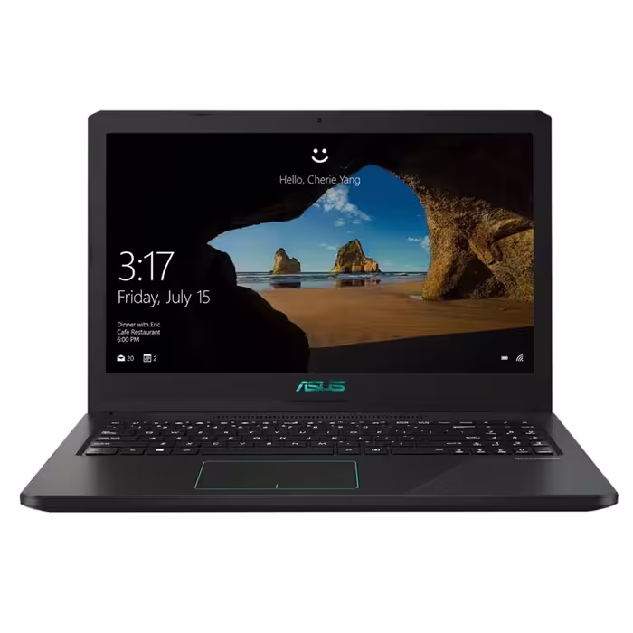 لپ تاپ ایسوس مدل K570ZD با پردازنده AMD و صفحه نمایش Full HD