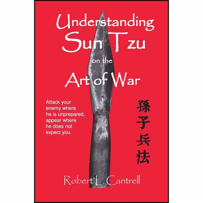 کتاب زبان اصلی Understanding Sun Tzu on the Art of War