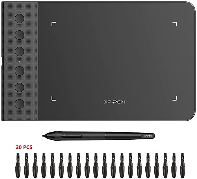 قلم نوری ایکس پی.پن مدل XP.PEN Star G640s