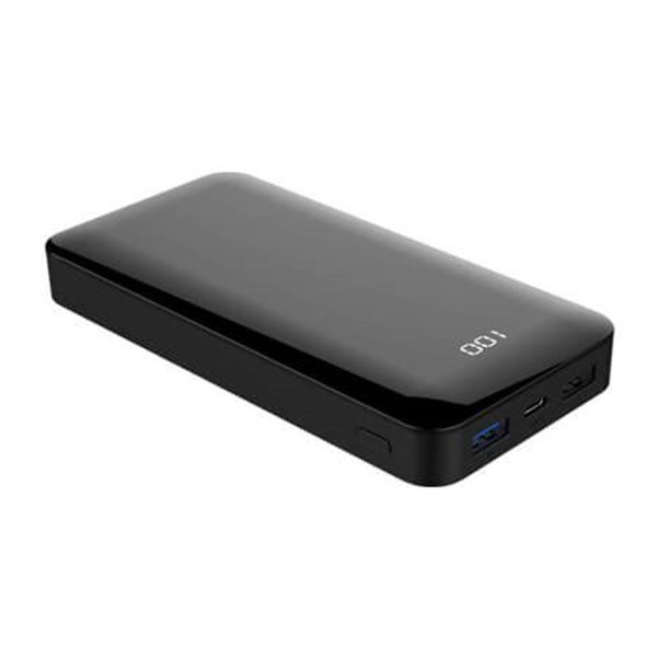 پاور بانک هترون مدل HPB2049 PD ظرفیت 20000mAh - فروشگاه اینترنتی طیف سنتر