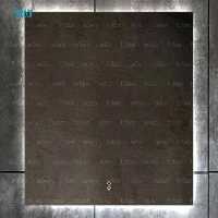 آینه مستطیل هوشمند بک لایت مدل F-107