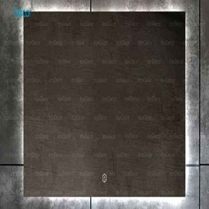 آینه مستطیل هوشمند بک لایت مدل F-107