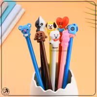 روان نویس ساده سر عروسکی جذاب 