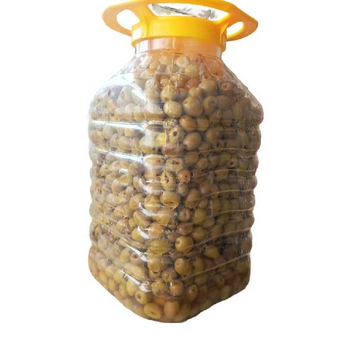 زیتون بی هسته رودبار بسته بندی 6کیلویی