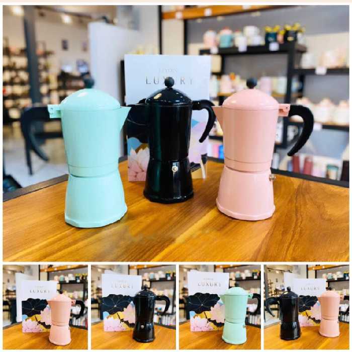 قهوه جوش بلند 6 کاپ