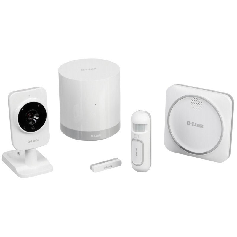 کیت امنیتی هوشمند دی-لینک مدل DCH-107KT